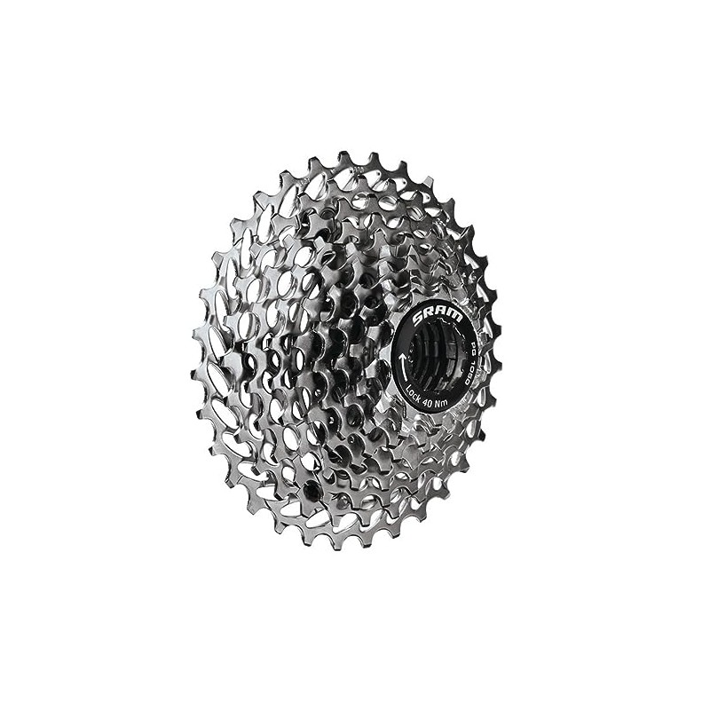 SRAM PG1050 12-25T 10 Speed Cassette