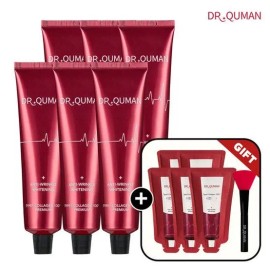 Dr. Qman 닥터큐먼 프리미엄 Type1 콜라겐 크림팩 (60g*6+10g*5+스파츌러1)