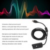 USB Sound Card USB to 3.5mm Jack Audio Adapter, Virtual