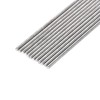sourcing map Pack of 12 M3 x 300 mm Threaded
