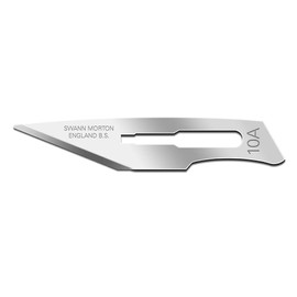 Swann Morton Scalpel Blades for Scalpel Handle No. 3 Pack of 10