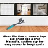 Invero 2 In 1 Tile & Grout Cleaning Brush Ideal