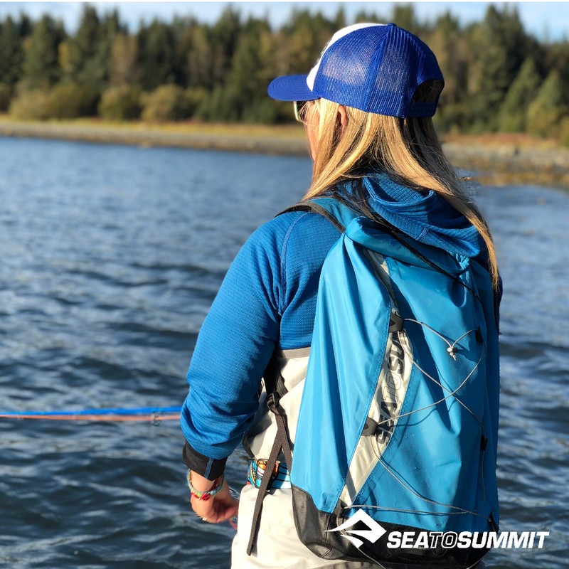 Sea to Summit Field Buckle Climbing Accessories, Unisex, Blue, One