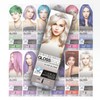 Colour-Freedom Gloss Pro 150ml Silver Blonde Semi-Permanent Hair Colour -
