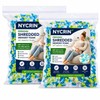 10lbs Shredded Memory Foam Filler for Pillows, Bean Bags &