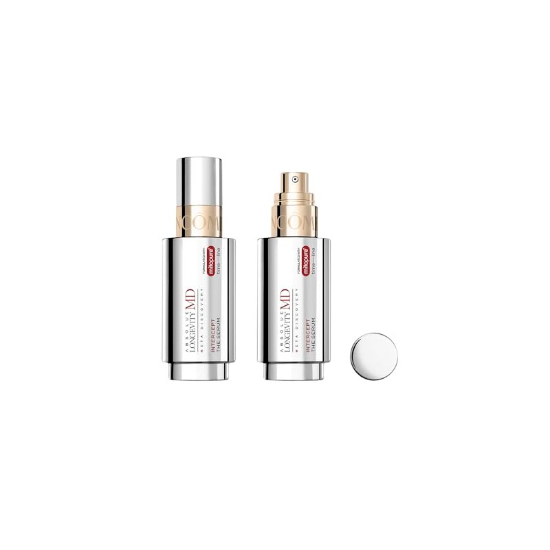 Lancôme Absolue Longevity MD Intercept - Sérum Antiedad Con Niacinamida