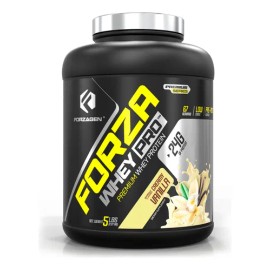 Forzagen Proteína Forzawhey-pro 5lb | 100% Whey Protein Sabor Vanilla