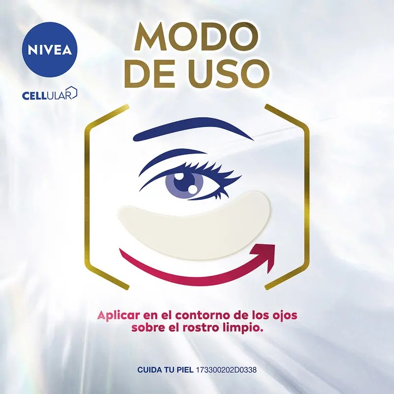 Nivea Rutina Facial Luminous 630 Antimanchas Ácido Hialurónico Piezas Suero