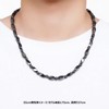 ASGEM Magnetic Necklace Terahertz Mineral Magnetic High Purity 99.99% Power