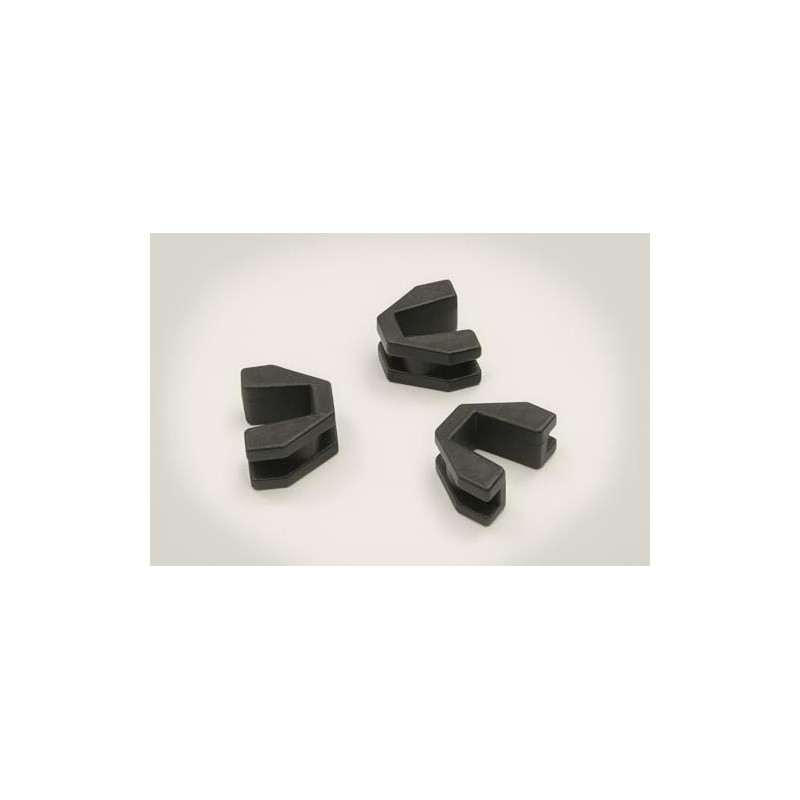 Variomatik Slide Shoe Set 3x Suitable for Piaggio Sfera Zip