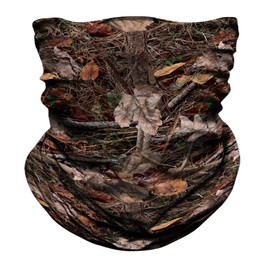 WTACTFUL 2 Pack Camo Face Mask Bandana for Men Camouflage Balaclava Fishing Neck Gaiter Headband Headwear Sweatband Wristband for Women Cycling Motorcycle Running Training Hiking Hunting Women #4