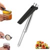 Jar Opener, jar openers for Arthritis Hands, Ring Pull can