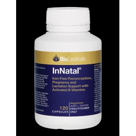 Bioceuticals InNatal 120 Soft Capsules