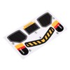 DIY Solar Engineering Vehicle Assembly Construction Car Toy Science Educational
