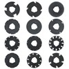 60009 60010 Optional Seed Plate 12 Set for EarthWay 10001