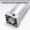 Baomain Pneumatic Air Cylinder SC 63 x 50, PT 3/8