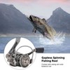 Spinning Fishing Reel Swing Arm Set Smoother Powerful 13+1 Bearing