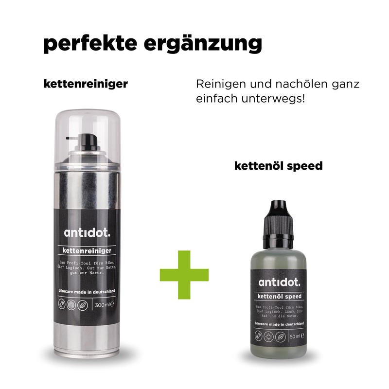 antidot. chain oil speed