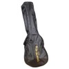 Diamond Head DU-100 Rainbow Soprano Ukulele - Black