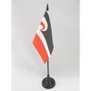 AZ FLAG - Table Flag Māori - 15 x 10