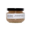Velure Gel Exfoliante de Coco, Limpiador Facial y Corporal, Eliminador