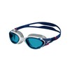 Speedo Unisex Adult Biofuse 2.0 Swimming Goggles, Blue, One Size