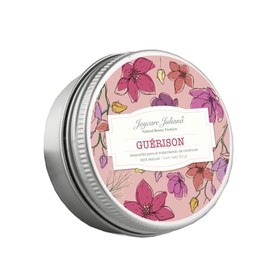 Mascarilla Facial de Guérison 120g Aclarante Regeneradora con Tepezcohuite, Arcilla y Aloe Vera | Para Tono Uniforme, Cicatrices y Piel Radiante | Joy