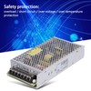 Switching Power Supply LED Power Supply 100‑240v to 12v/24v Surveillance