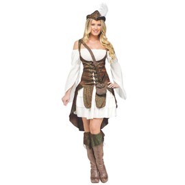 ROBIN HOOD ADULT SMALL 4-6