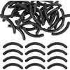 LALOCAPEYO 120 Pcs Eyelash Curler Refill Pads Replacement Kit -