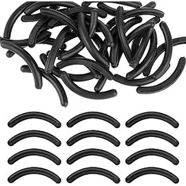 LALOCAPEYO 120 Pcs Eyelash Curler Refill Pads Replacement Kit - Universal Makeup Tool for Eye Treatment and Cosmetic Application