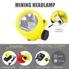 Yongkist Safety Mining Light Headlamp Explosion Proof Coal Miner Headlight