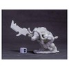 Reaper Avatar of Protection (Water Buffalo) #77621 Bones Unpainted Plastic