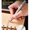 Gmbnx Bolt Action Pen, Multifunctional Edc Pen Titanium Pen for