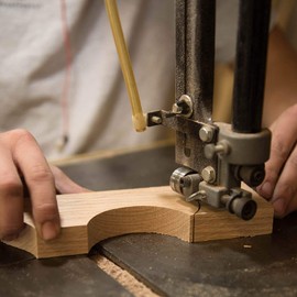 Brazos Handcrafted Wood Walking Stick, Twisted Cedar, Backpacker Style Handle, for Men & Women, Made in the USA, 55"