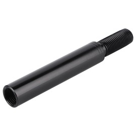 Aramox Gear Shifter Extender Shift Knob 3in Shifting Knob Extender Long Manual Gear Shifter Lever Extension Handle x 1.25