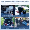 autobasicparts For 2007-2015 GMC Acadia 2 Pcs Liftgate Tailgate Hatch