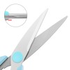 Vutyvve Kitchen Scissors, 2 Removable Kitchen Scissors, Stainless Steel Blades,
