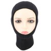 Wetsuit Hood Head Ear Protection UV Proof Breathable Diving Hat
