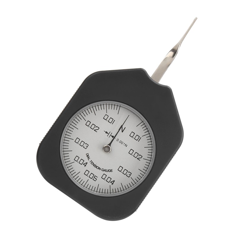SEN‑0.05‑1 Dial Tension Gauge Meter Tension Tester Tensiometer Single Pointer