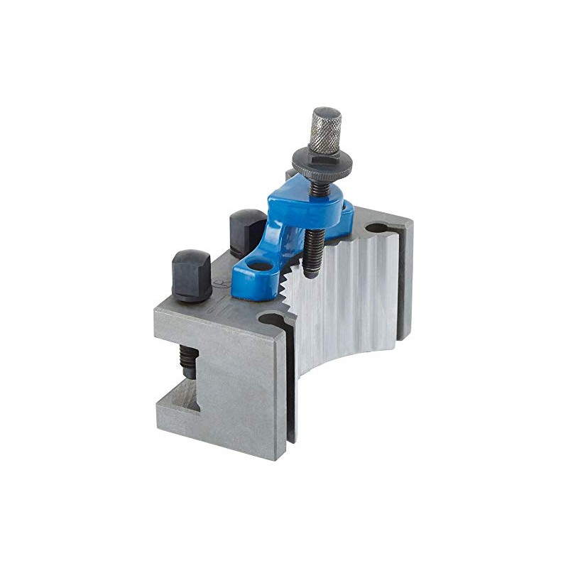 Steel Bracket Type D, AD, 20 x 20 mm, Length: