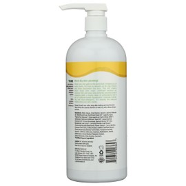 Alba Botanica Very Emollient Body Lotion, Coconut Rescue, 32 oz. (Packaging May Vary)