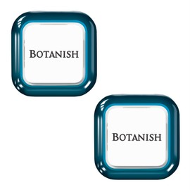 CARALL (Carall) Haru-Kadou Car Air Freshener Botanical Air 2-Pack Sheer Savon 2.4g x 2 Pieces 3427
