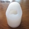 Kit de moldes de silicona para jabón, suministros para hacer