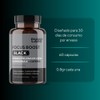 Focus Boost Black- Nootrópico Natural para Mejorar el Enfoque, Concentración