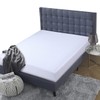 Sapphire Collection 500 Thread Cotton 40CM/16 Inch Extra Deep Fitted