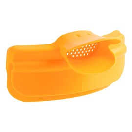 Zerodeko Edge Deflector Pot Drainer Reusable Soup Strainer Splatter Screen for Cooking Kitchen Gadgets Kitchen Tool