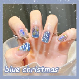 Biutee Magnetic Gel, Cat Eye Gel, 6 Colors, 0.3 fl oz (8 ml), With Magnets, Aurora Nail Color, Gel Nail