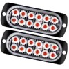 RYOTBASE Daylight Car, Bike LED Light, Truck, Trailer, 12V 24V