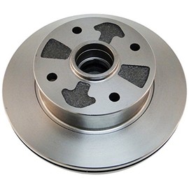 Bendix Premium PRT1302 Front Brake Rotor for Mazda RX-7 1984